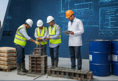 Operaciones industriales