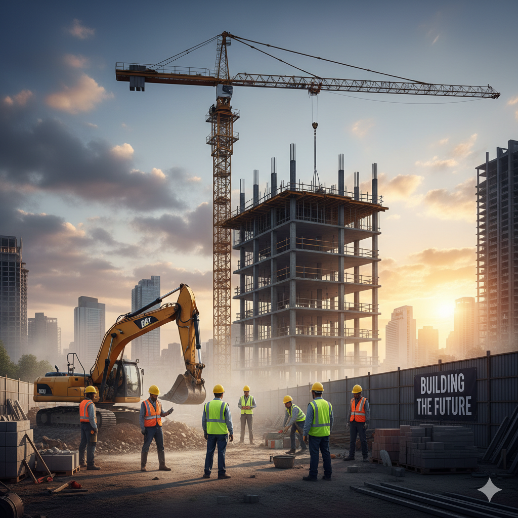 Sector construcción