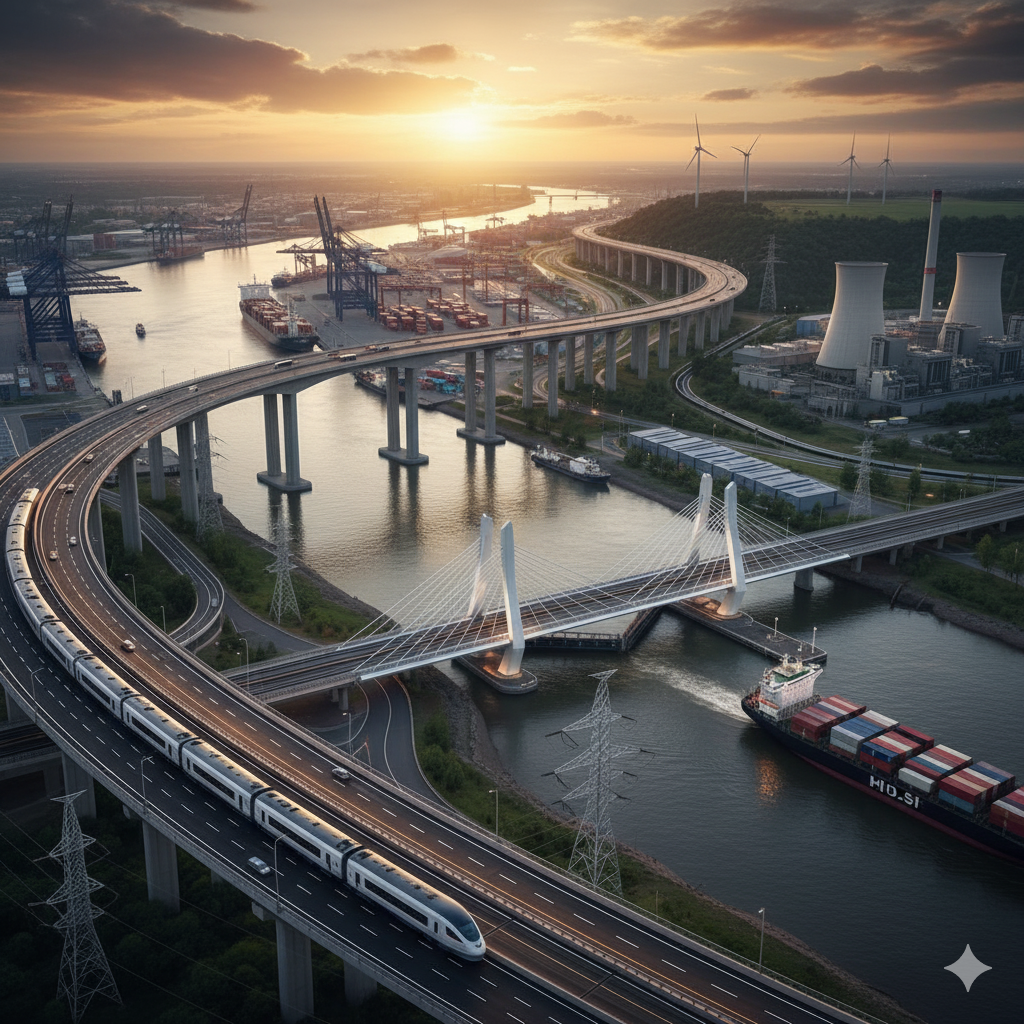 Sector infraestructura